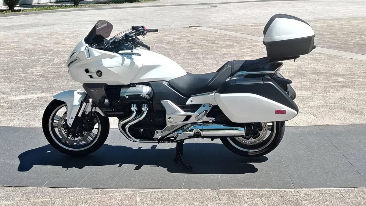 Honda CTX 1300 ABS (2014 - 16) 