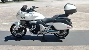 Honda CTX 1300 ABS (2014 - 16) 
