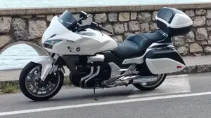 Honda CTX 1300 ABS (2014 - 16)  (5)