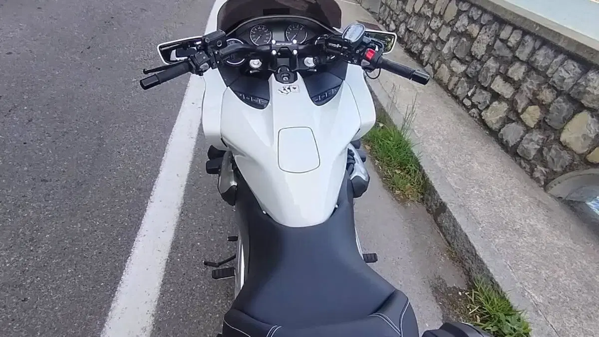 Honda CTX 1300 ABS (2014 - 16)  (6)