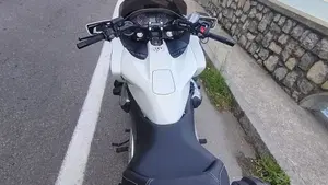 Honda CTX 1300 ABS (2014 - 16)  (6)