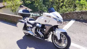 Honda CTX 1300 ABS (2014 - 16)  (7)