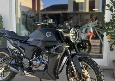 Zontes ZT125-G1 (2020 - 26) - Annuncio 9996621