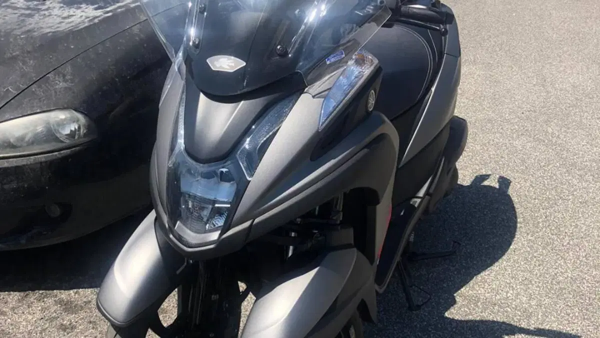 Yamaha Tricity 125 (2021 - 21) 