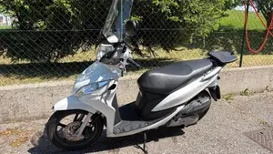 Honda Vision 110 (2011 - 16)  (2)