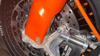KTM 125 SX (2018) usata