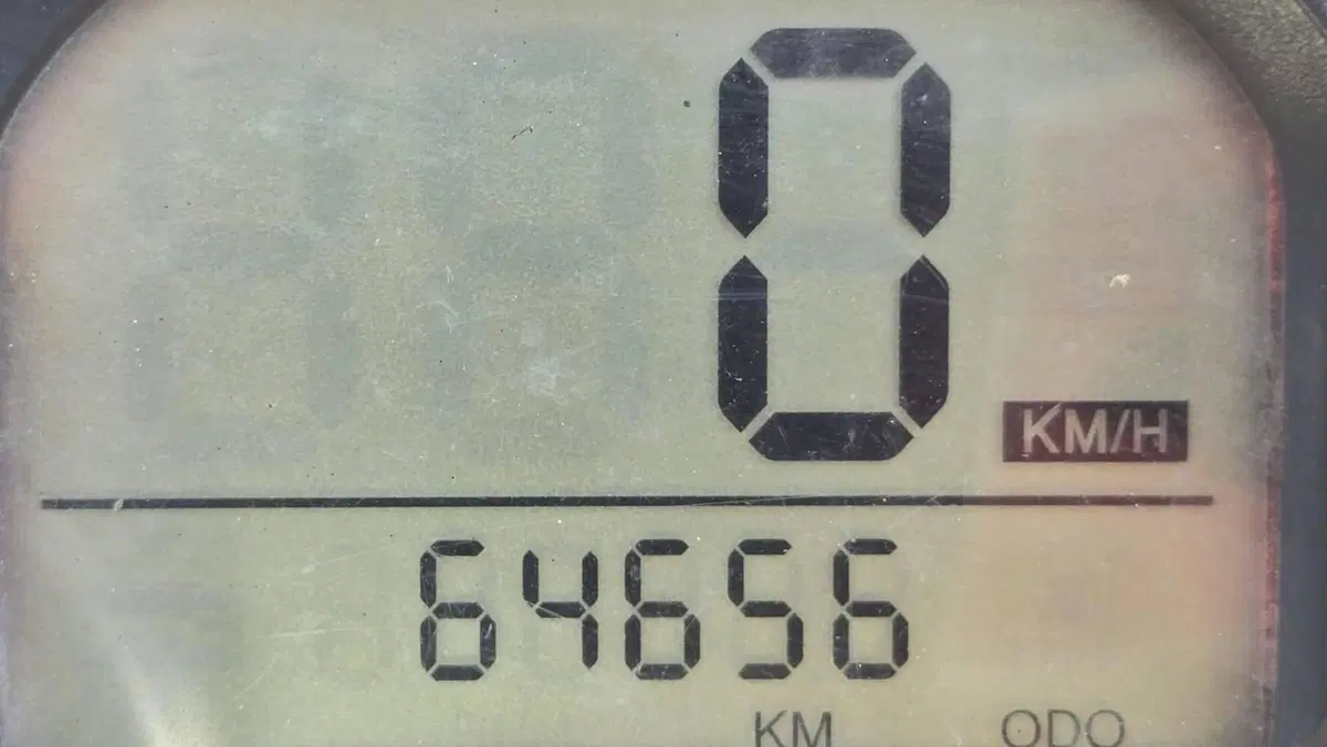Bmw G 650 Xcountry  (6)