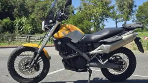 Bmw G 650 Xcountry  (5)