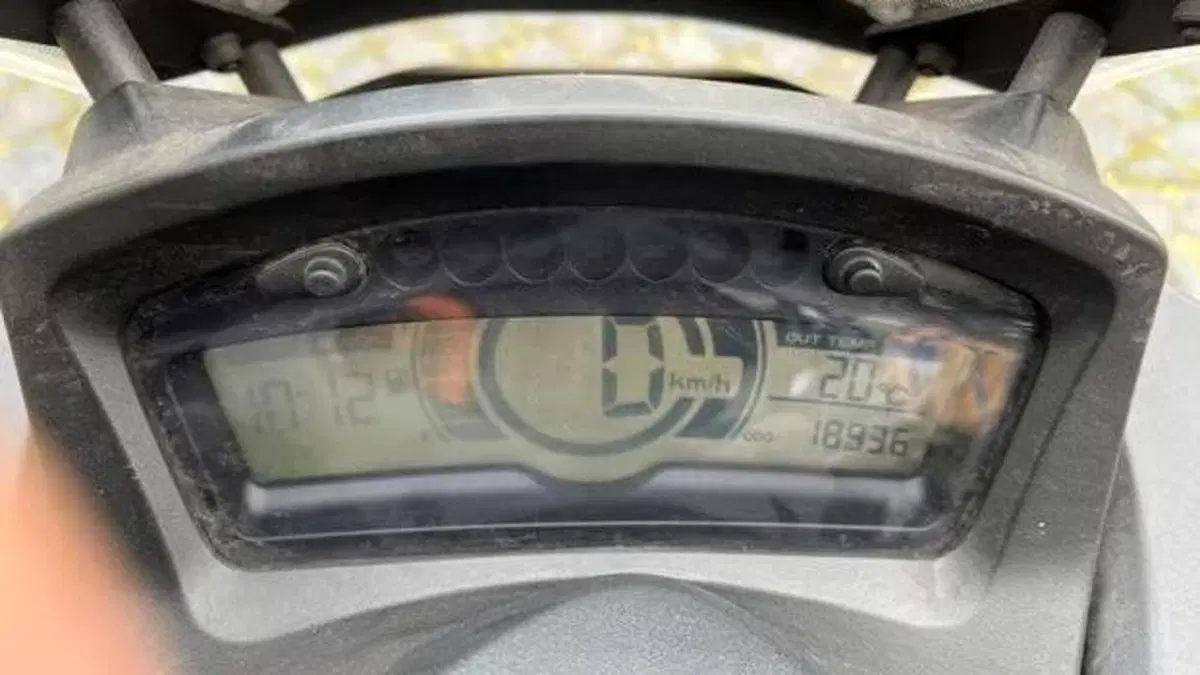 Yamaha Tricity 125 (2021 - 21)  (2)
