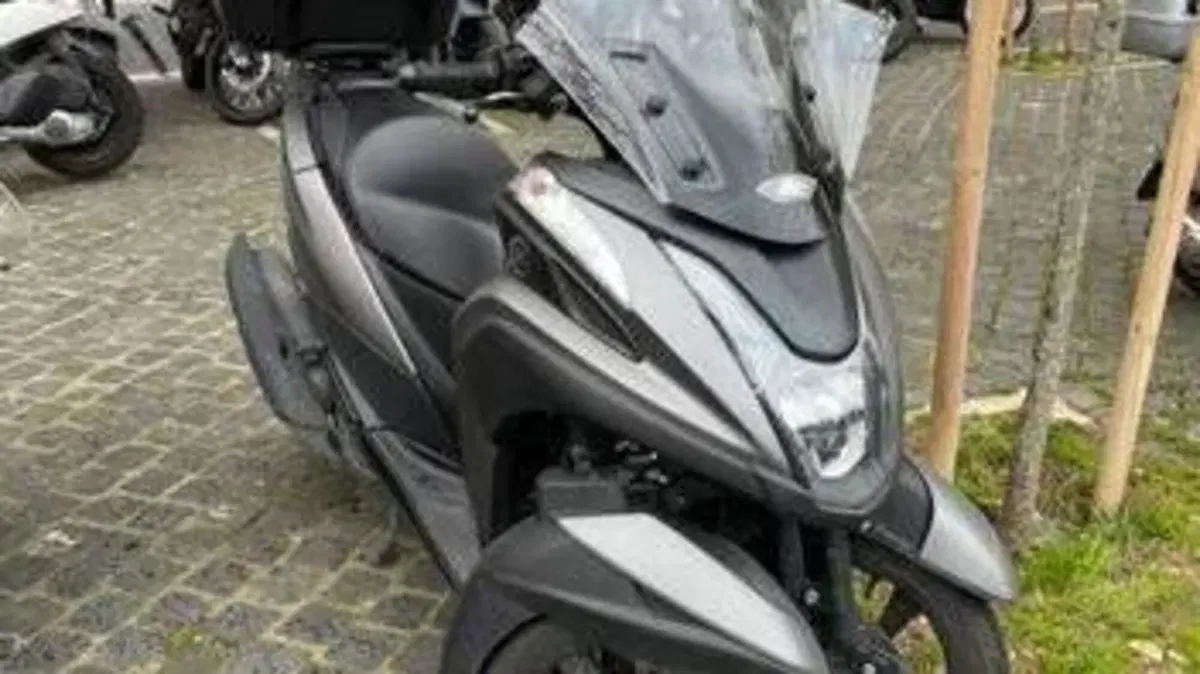 Yamaha Tricity 125 (2021 - 21)  (3)