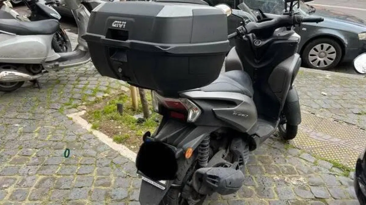Yamaha Tricity 125 (2021 - 21)  (4)