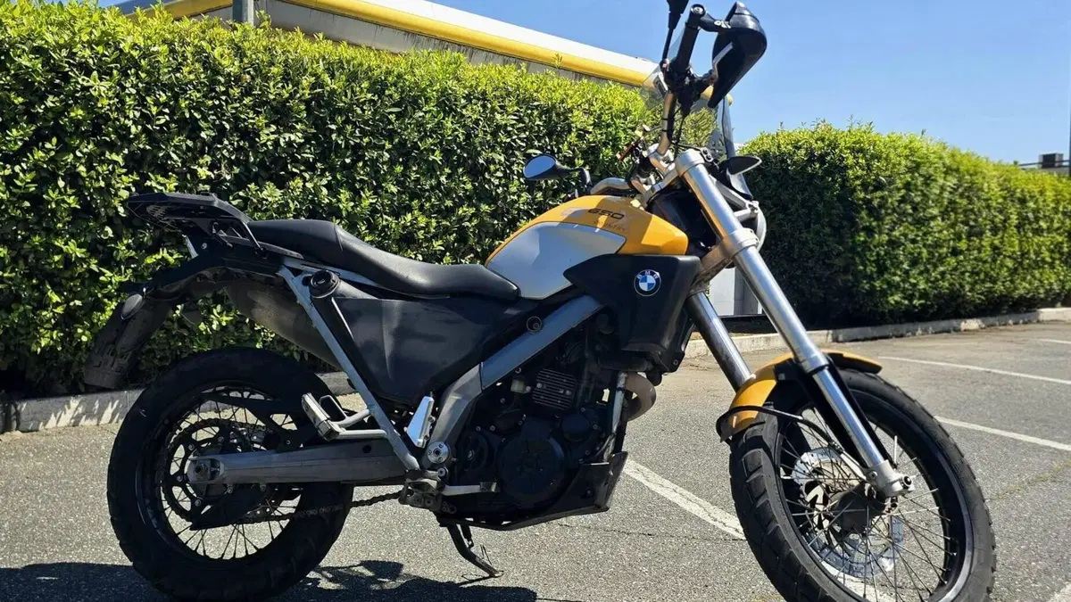Bmw G 650 Xcountry  (3)
