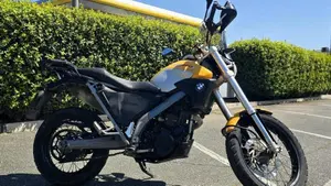 Bmw G 650 Xcountry  (3)