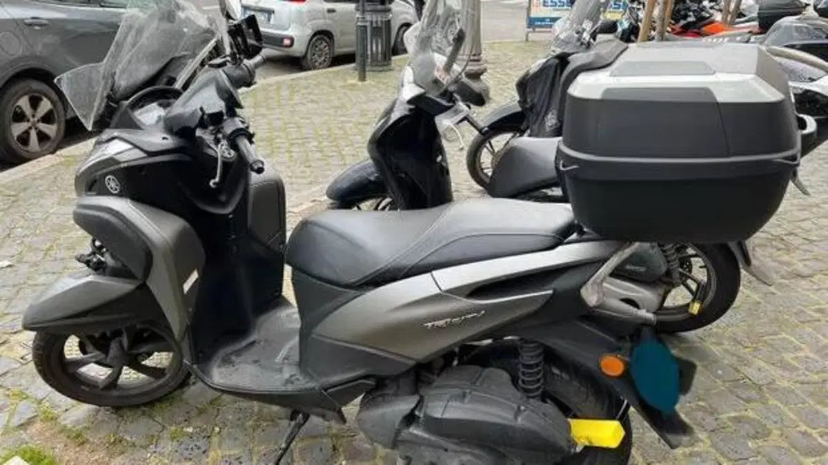 Yamaha Tricity 125 (2021 - 21)  (5)