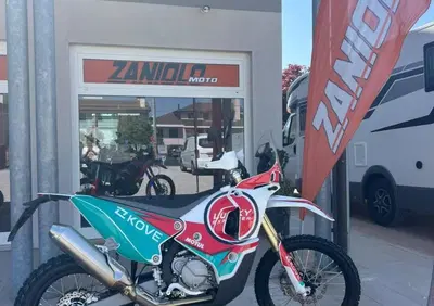 Kove 450 Rally Lucky Explorer Replica (2025 - 26) - Annuncio 9996638