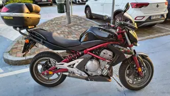 Kawasaki ER-6N (2006 - 09) usata