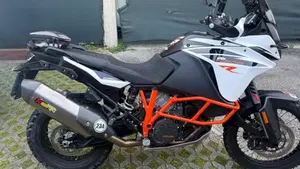 KTM 1090 Adventure R (2017 - 19) 