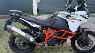 KTM 1090 Adventure R (2017 - 19) usata