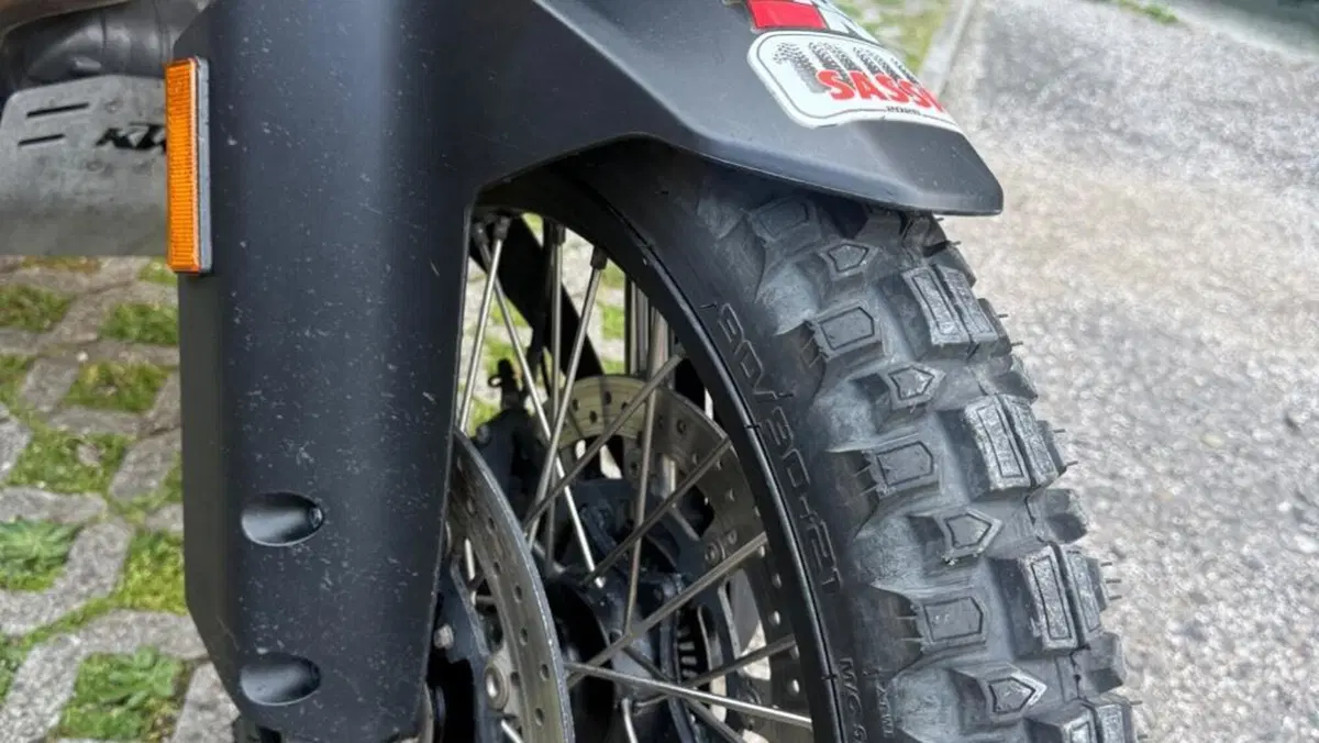 KTM 1090 Adventure R (2017 - 19)  (5)