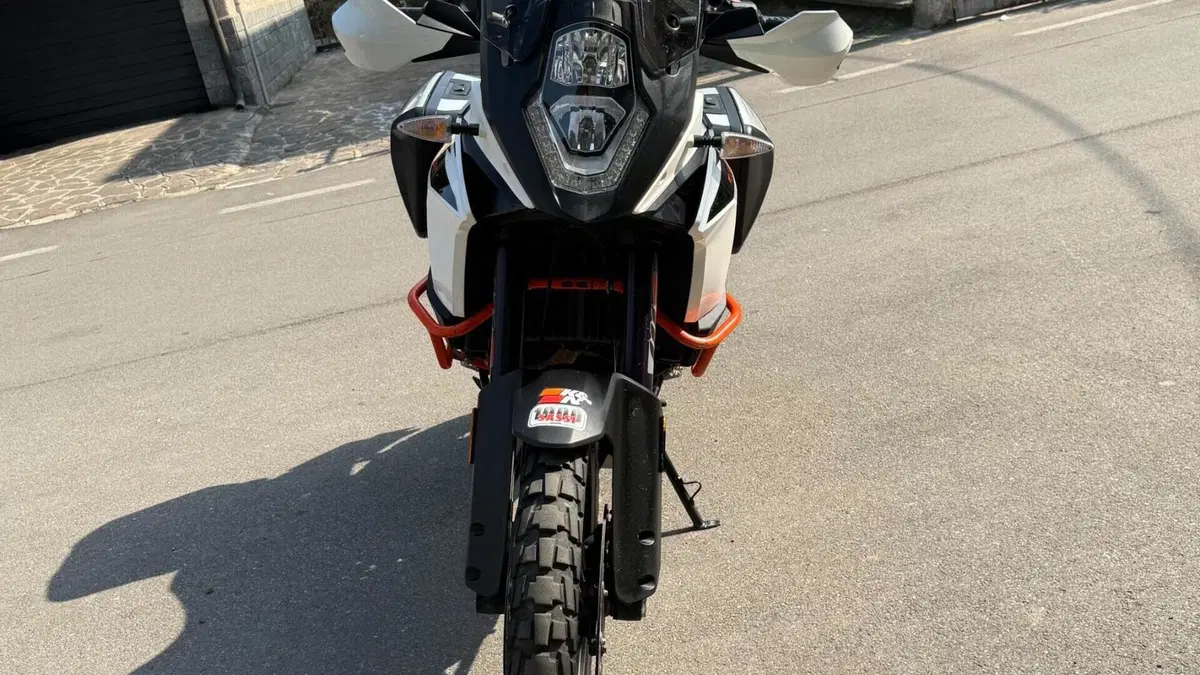 KTM 1090 Adventure R (2017 - 19)  (6)