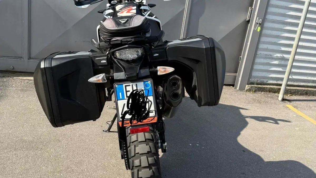 KTM 1090 Adventure R (2017 - 19)  (7)