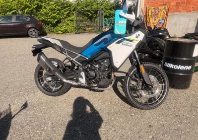 CFMOTO 450MT (2024 - 26) - Annuncio 9994685