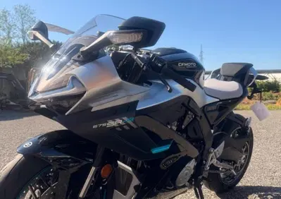 CFMOTO 675SR-R (2025 - 26) - Annuncio 9976605