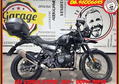 Royal Enfield Himalayan 411 (2021 - 24) - Annuncio 9996657