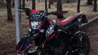 Aprilia SX 125 (2021 - 24) usata