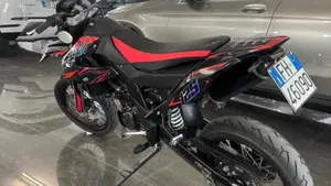 Aprilia SX 125 (2021 - 24)  (2)