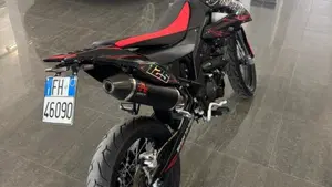 Aprilia SX 125 (2021 - 24)  (3)