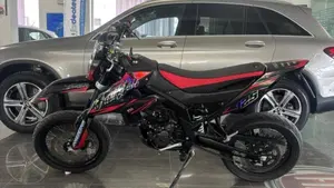 Aprilia SX 125 (2021 - 24)  (4)