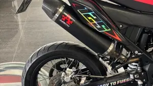 Aprilia SX 125 (2021 - 24)  (5)