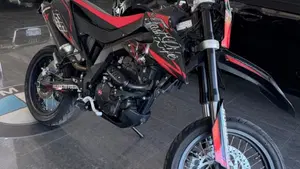 Aprilia SX 125 (2021 - 24)  (7)