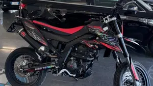 Aprilia SX 125 (2021 - 24)  (8)