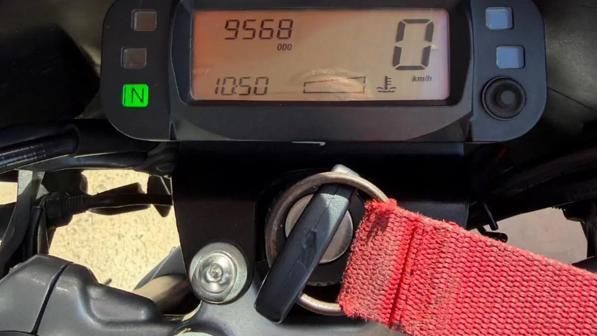 Aprilia SX 125 (2021 - 24)  (11)