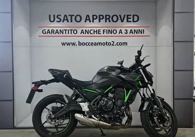 Kawasaki Z 650 (2021 - 24) - Annuncio 9996720