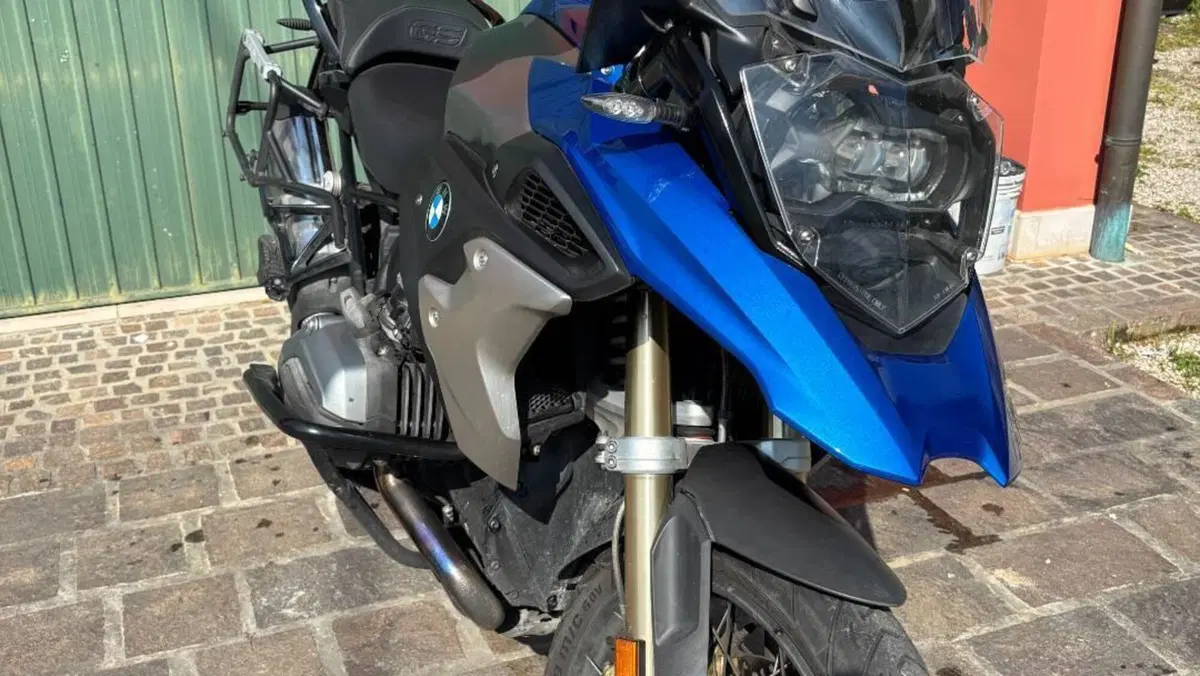Bmw R 1200 GS (2017 - 18) 