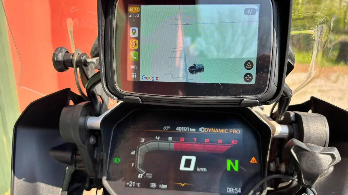 Bmw R 1200 GS (2017 - 18)  (2)