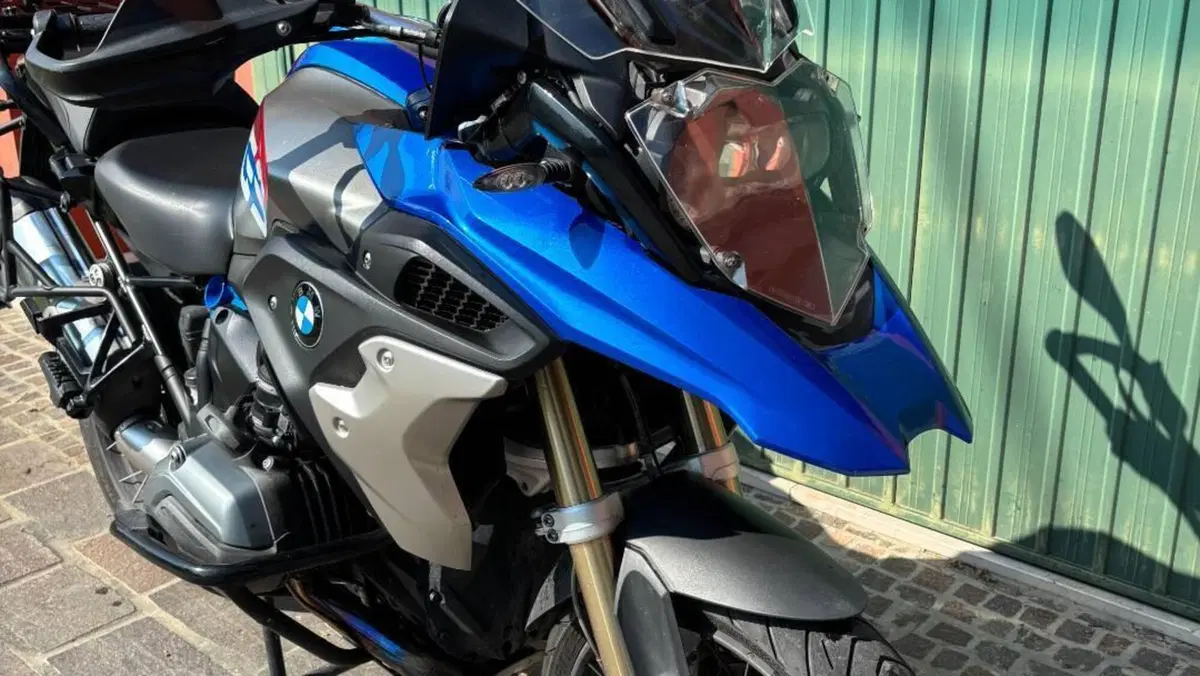Bmw R 1200 GS (2017 - 18)  (3)