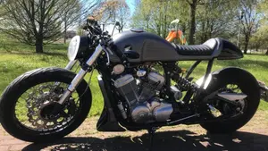 Honda VT 600 C Shadow (1989 - 98)  (4)
