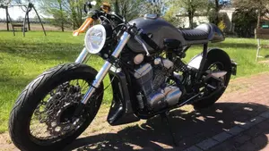 Honda VT 600 C Shadow (1989 - 98)  (5)