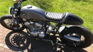 Honda VT 600 C Shadow (1989 - 98)  (6)