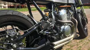 Honda VT 600 C Shadow (1989 - 98)  (8)