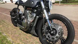 Honda VT 600 C Shadow (1989 - 98)  (10)