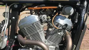 Honda VT 600 C Shadow (1989 - 98)  (11)