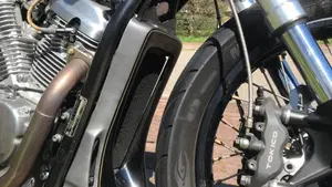 Honda VT 600 C Shadow (1989 - 98)  (12)