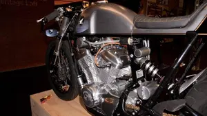Honda VT 600 C Shadow (1989 - 98)  (3)