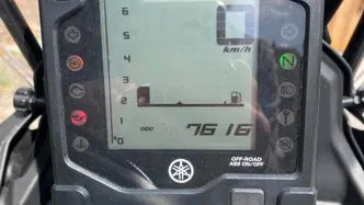 Yamaha Ténéré 700 Rally Edition (2021) usata