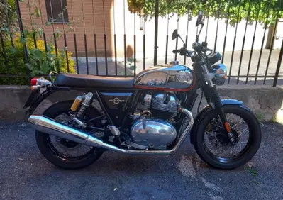 Royal Enfield Interceptor 650 (2021 - 26) - Annuncio 9996723